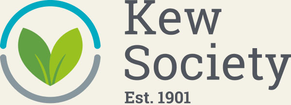 Kew Society Logo
