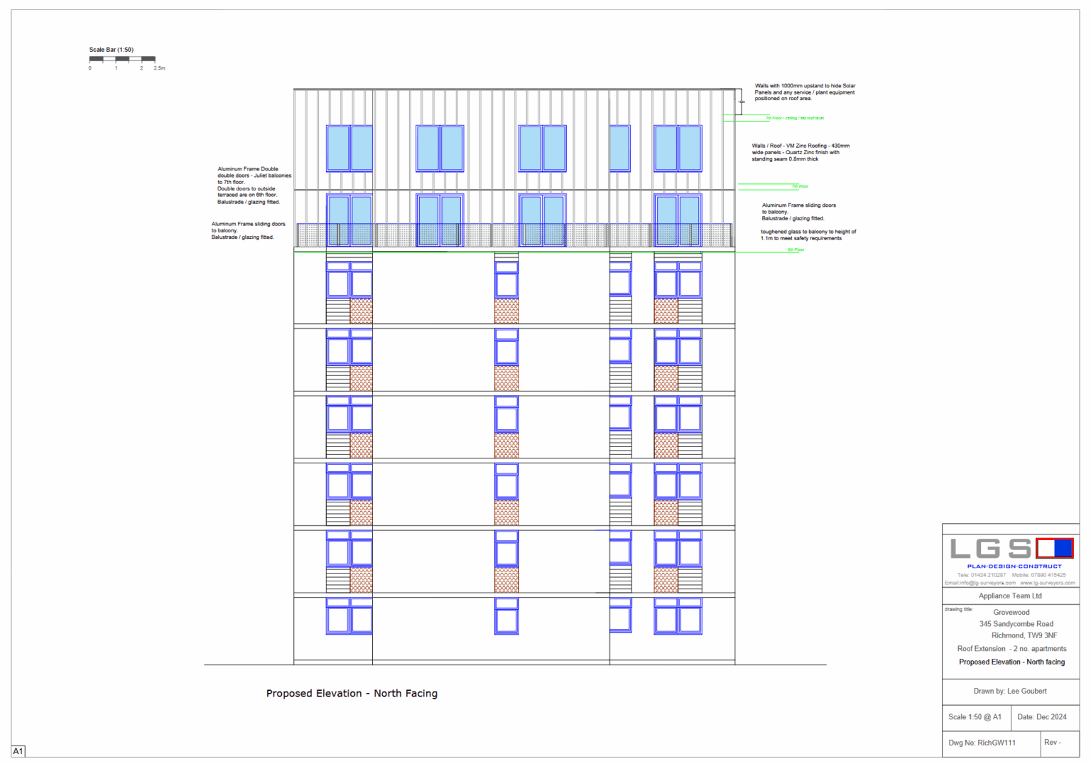 Kew Society objects to planning application for Grovewood Flats | Kew ...