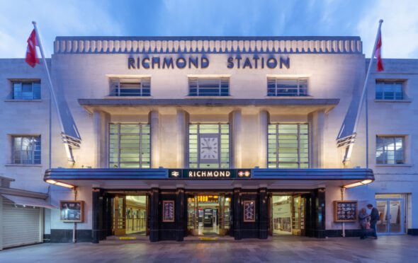 Richmond Station