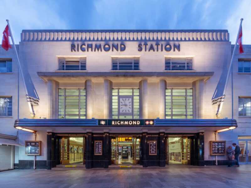 Richmond Station