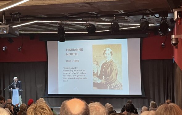 Marianne North Lecture