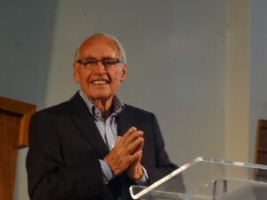 Jack Andrews (Courtesy of Richmond Society)