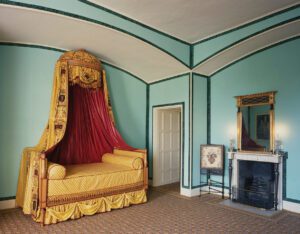 Princess Elizabeth's Room (c) Historic Royal Palaces