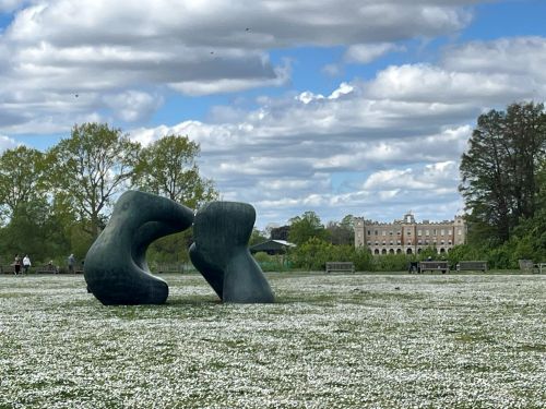 Henry Moore Sculpture 2026