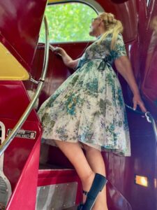 A Vintage Day Out