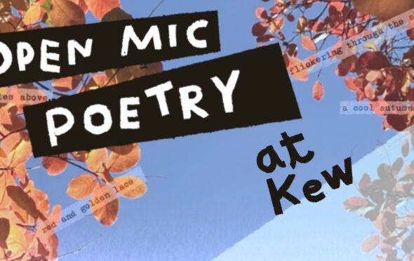 Autumn Poetry Night
